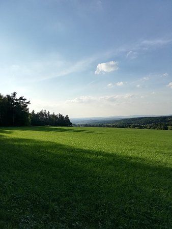 Aussichtsturm am Hirschberg